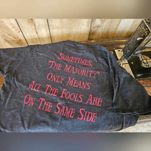 Quote T-Shirt - Picture 2 of 13